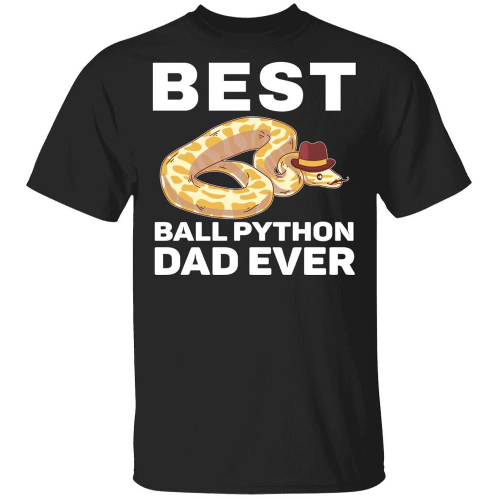 Ball Python Dad Beard Mustache Pet Snake Shirt, Hoodie, Tank