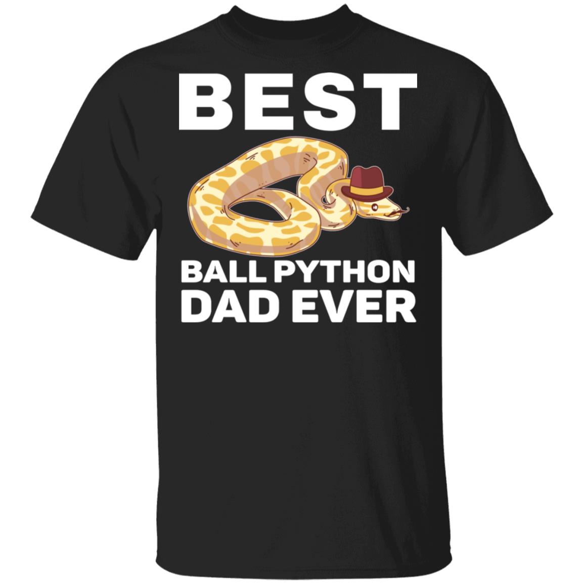 Ball Python Dad Beard Mustache Pet Snake Shirt, Hoodie, Tank