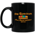 The Spectrum Beer Brawls And Boos 1967 2011 Mug