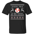 Axial Tilt Is The Reason For The Season Shirt, Hoodie, Sweater