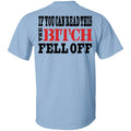 If You Can Read This The Bitch Fell Off Shirt, Hoodie, Tank