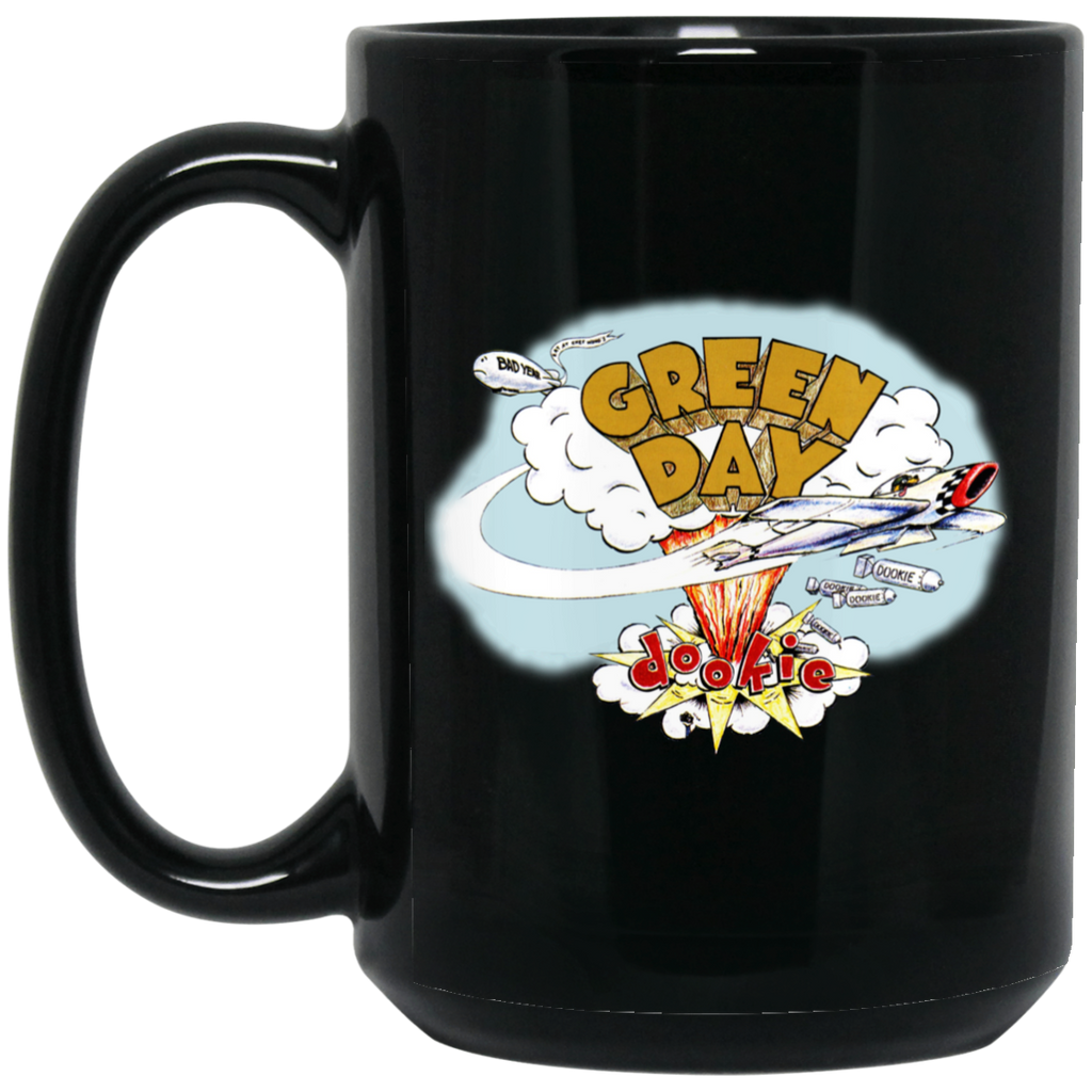 Green Day – Dookie Mug