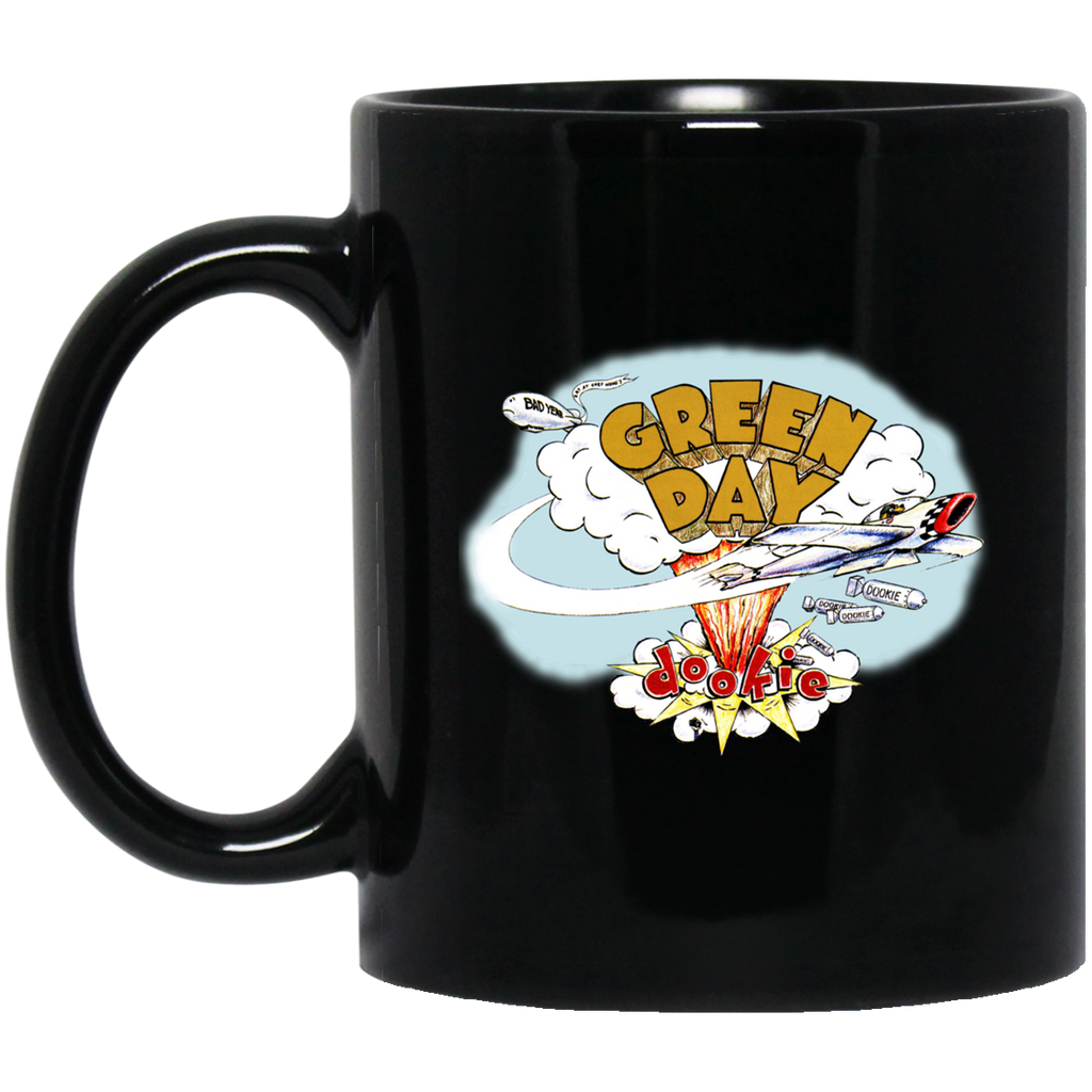 Green Day – Dookie Mug