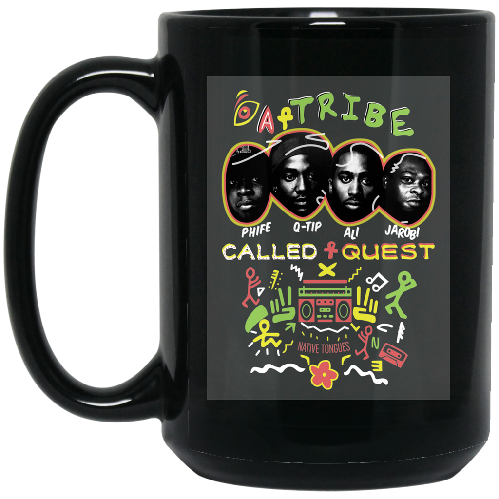 A Tribe Called Quest Native Tongues Mug