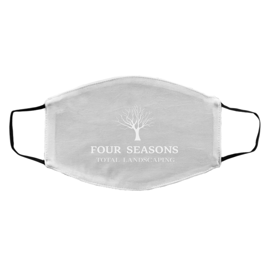 Four Seasons Total Landscaping Face Mask