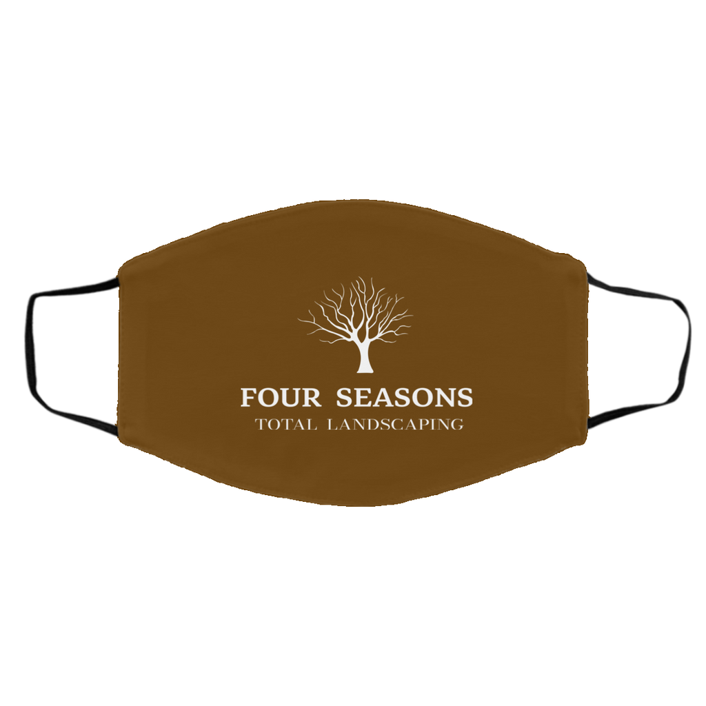 Four Seasons Total Landscaping Face Mask