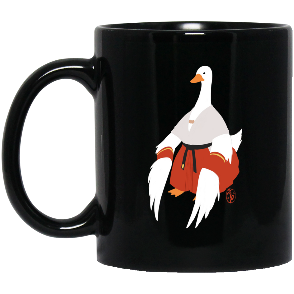 Geese Howard Kof Mug