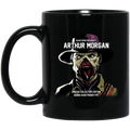Black River Presidents Arthur Morgan Undead Collectors Edition Mug