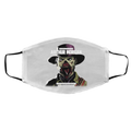 Black River Presidents Arthur Morgan Undead Collectors Edition Face Mask