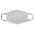 Join Or Get Stacked Face Mask