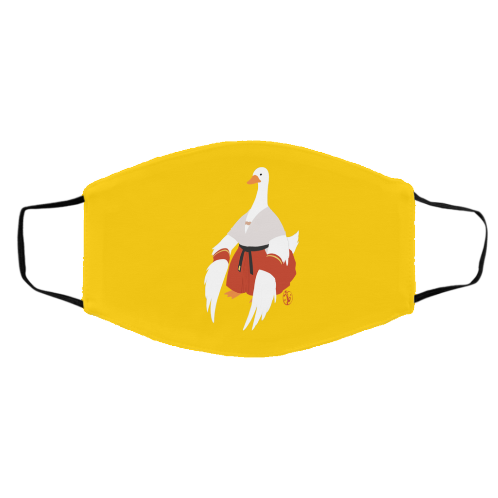 Geese Howard Kof Face Mask