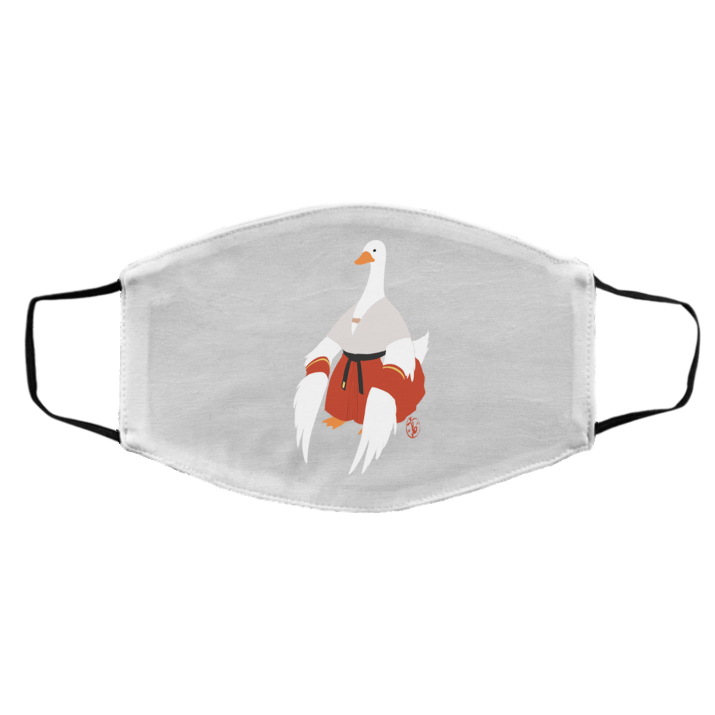 Geese Howard Kof Face Mask