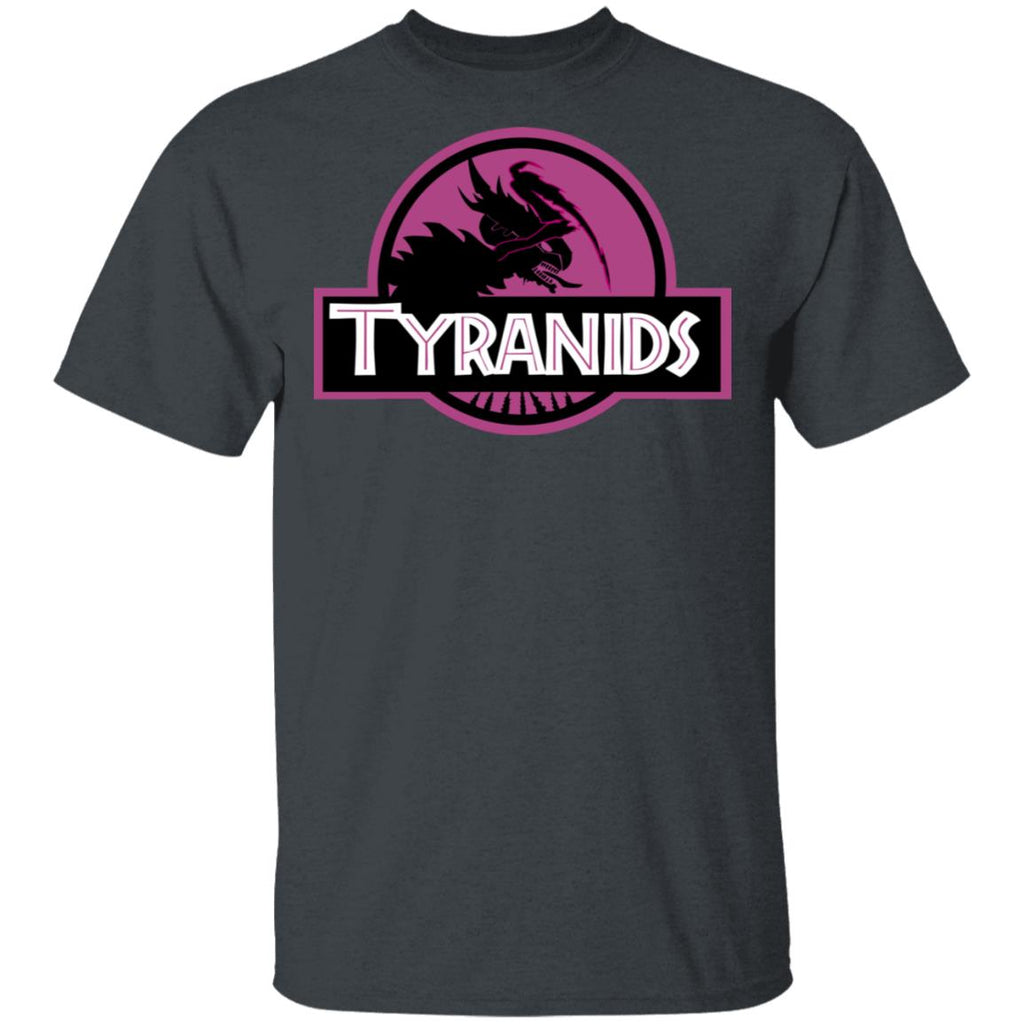 Tyranids Jurrasic Park Shirt, Hoodie, Tank