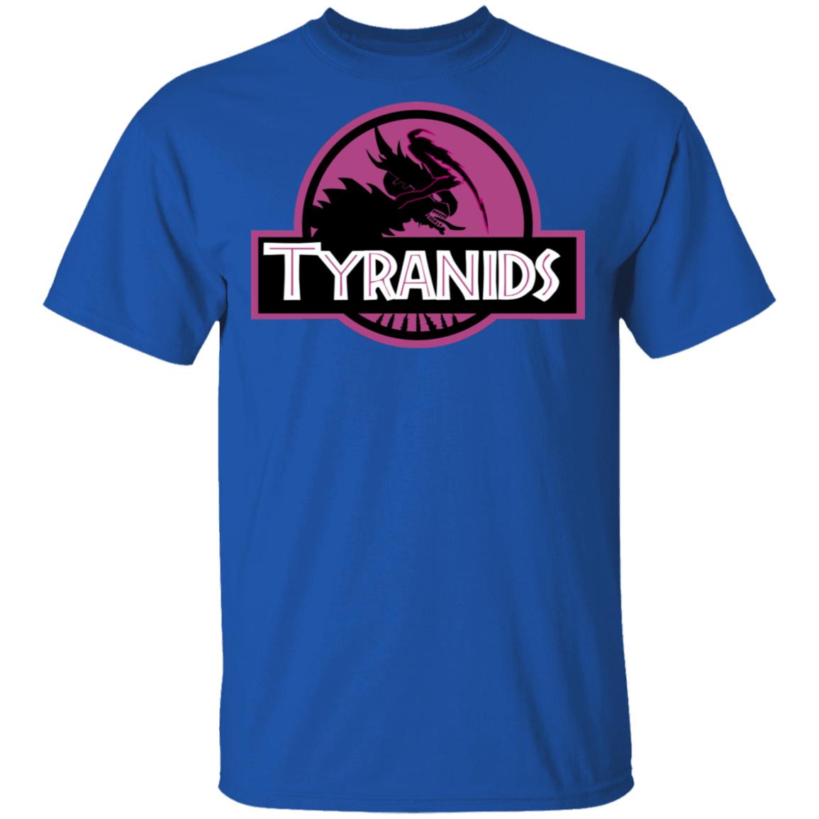 Tyranids Jurrasic Park Shirt, Hoodie, Tank