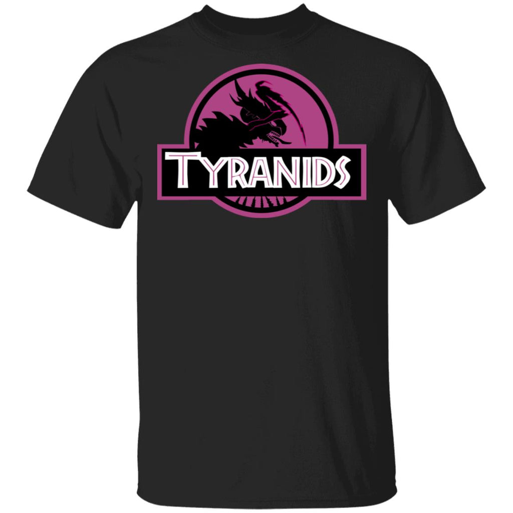 Tyranids Jurrasic Park Shirt, Hoodie, Tank