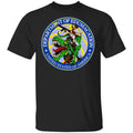Department Of Edumacation United States Of America T-Rex Jesus Shirt, Hoodie, Tank