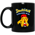 Smokemon Gotta Smoke ‘Em All Mug