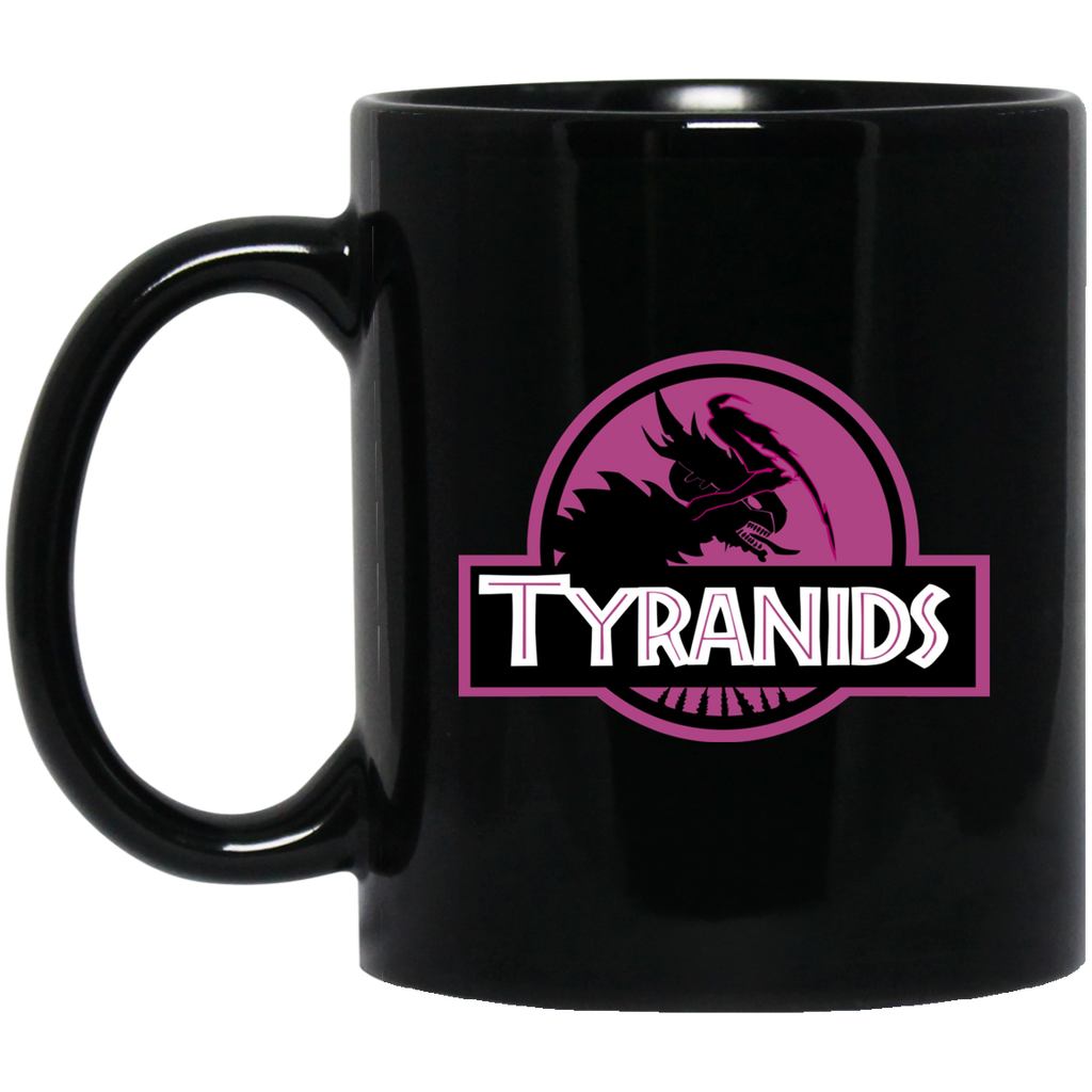 Tyranids Jurrasic Park Mug
