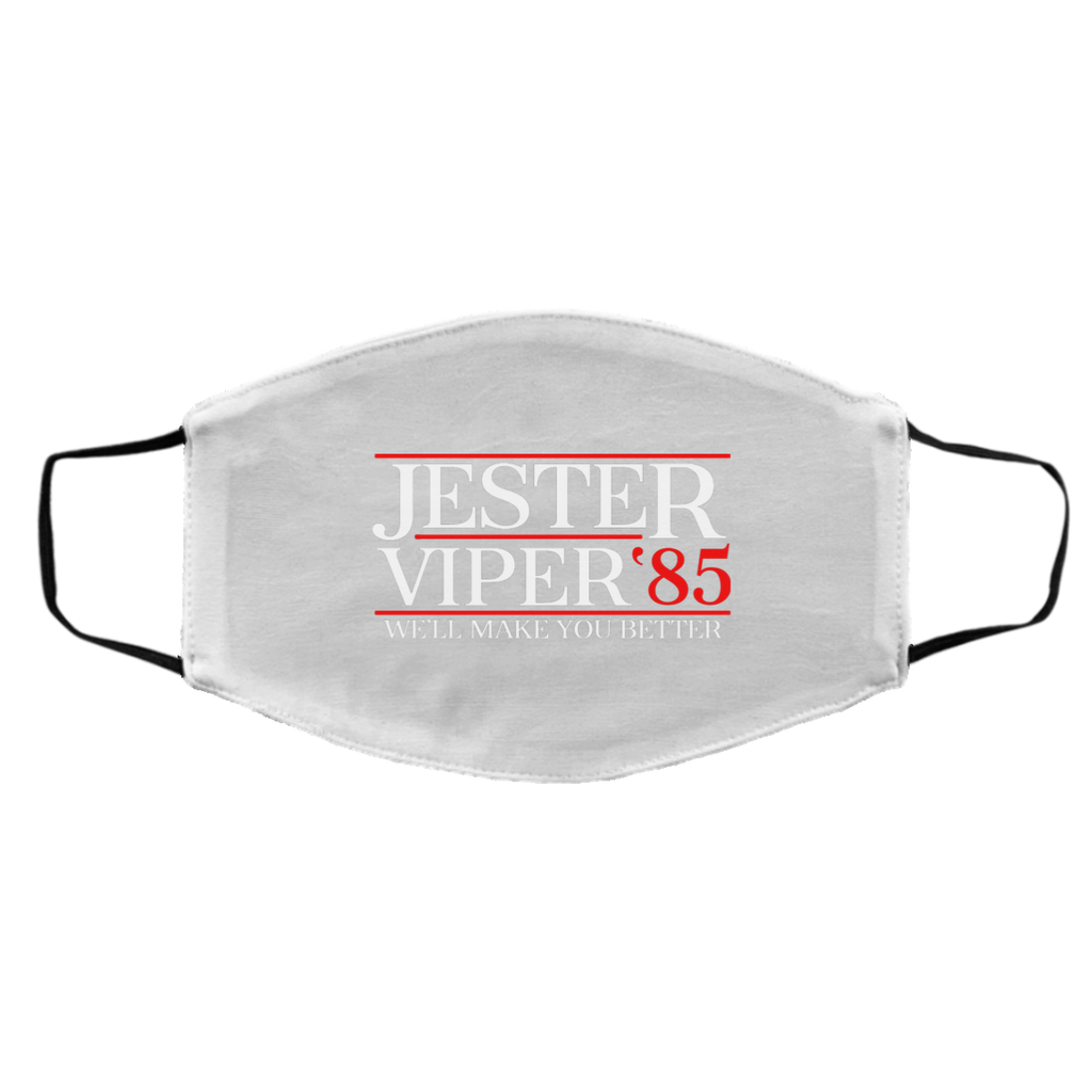 Danger Zone Jester Viper 85′ We’ll Make You Better Face Mask