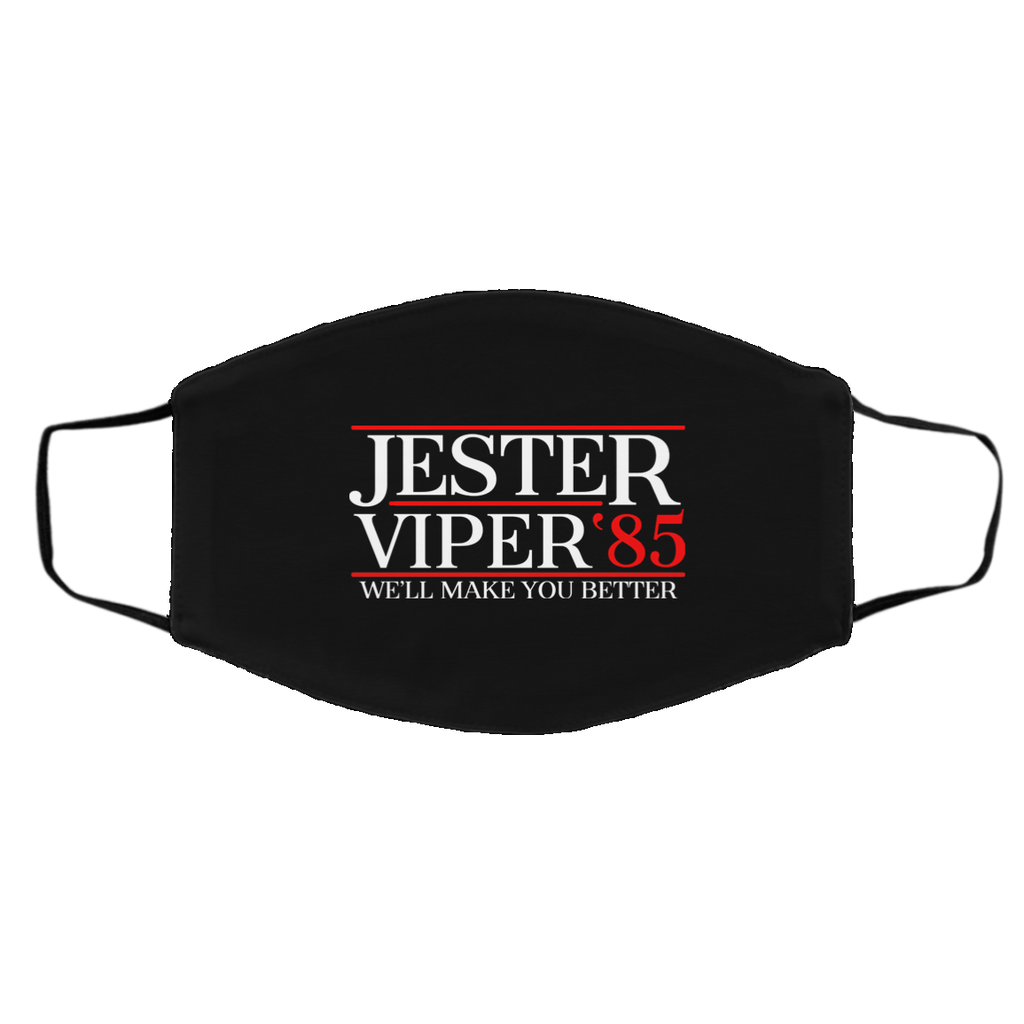 Danger Zone Jester Viper 85′ We’ll Make You Better Face Mask