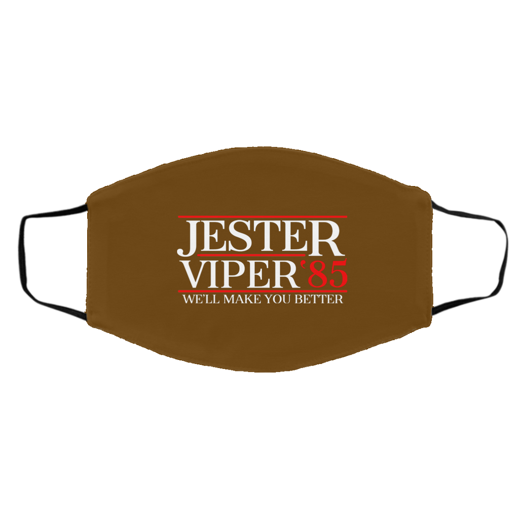 Danger Zone Jester Viper 85′ We’ll Make You Better Face Mask