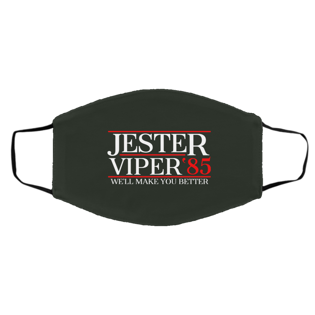 Danger Zone Jester Viper 85′ We’ll Make You Better Face Mask