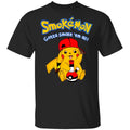 Smokemon Gotta Smoke ‘Em All Shirt, Hoodie, Tank