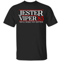 Danger Zone Jester Viper 85′ We’ll Make You Better Shirt, Hoodie, Tank