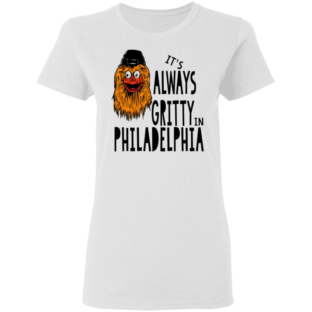 It’s Always Gritty In Philadelphia Shirt, Hoodie, Tank