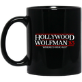 Danger Zone Hollywood Wolfman 85′ Where’D Who Go Mug