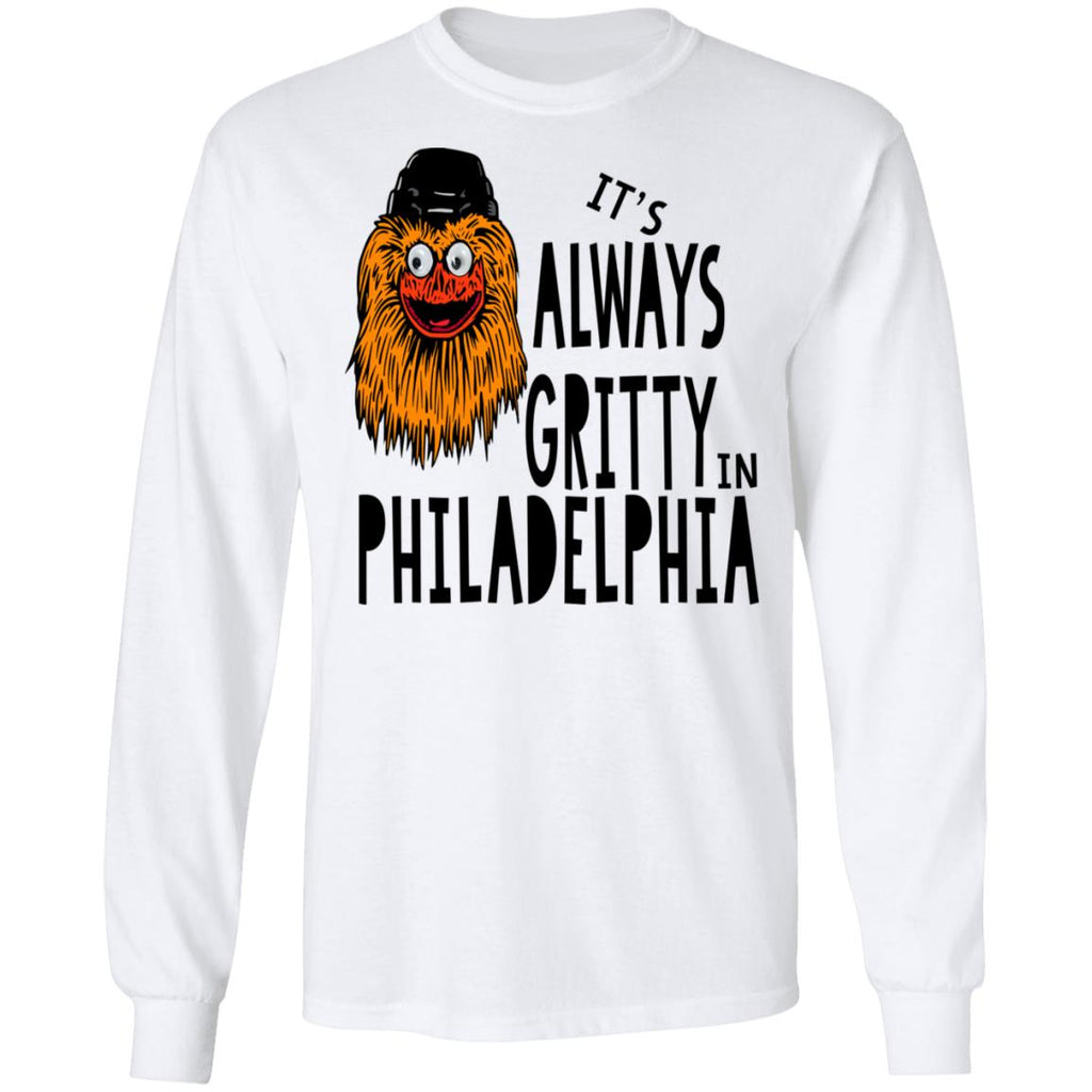 It’s Always Gritty In Philadelphia Shirt, Hoodie, Tank