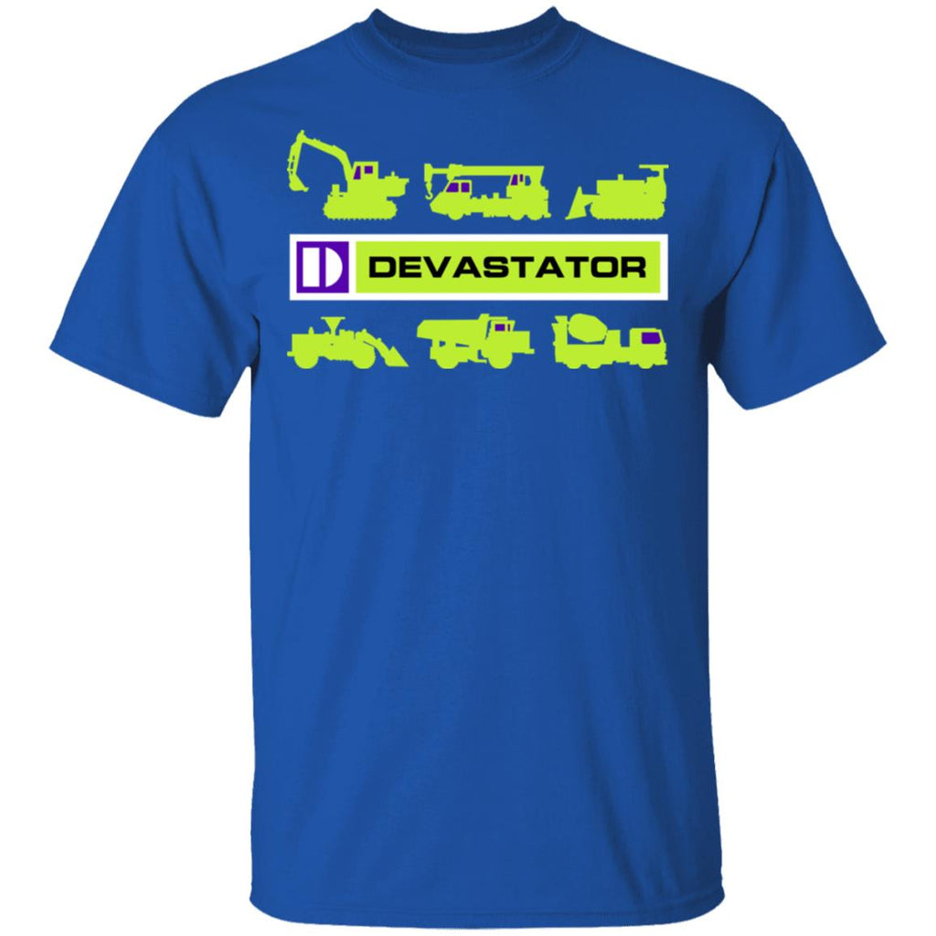 Devastator Transformers Shirt, Hoodie, Tank