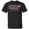 Danger Zone Cougar Merlin 85′ Take It Easy Mav I Don’t Like This Shit Shirt, Hoodie, Tank