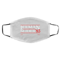 Danger Zone Iceman Slider 85′ The Plaque For The Alternates Is Down In The Ladies Room Face Mask