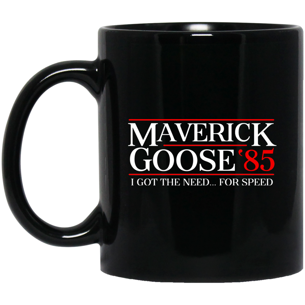 Danger Zone Maverick Goose 85′ I Got The Need … For Speed Mug