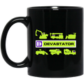 Devastator Transformers Mug