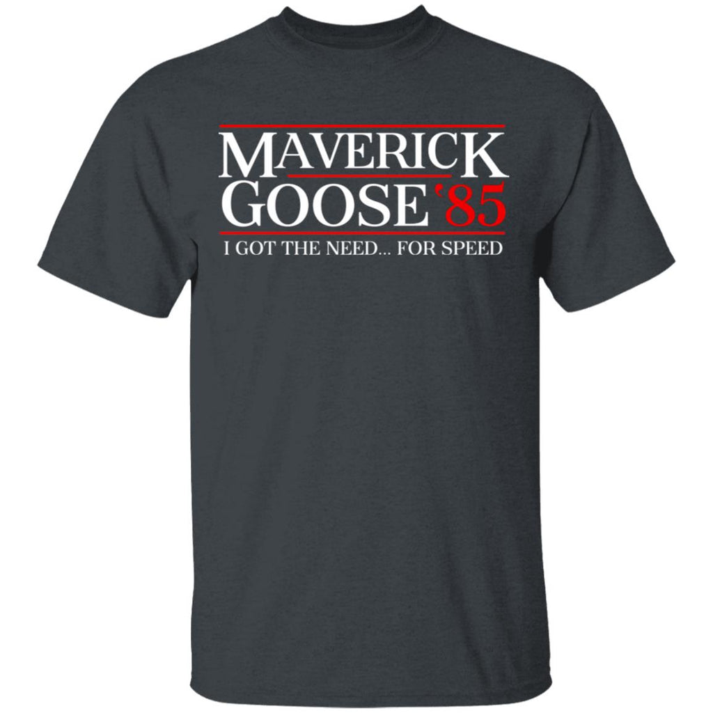 Danger Zone Maverick Goose 85′ I Got The Need … For Speed Shirt, Hoodie, Tank