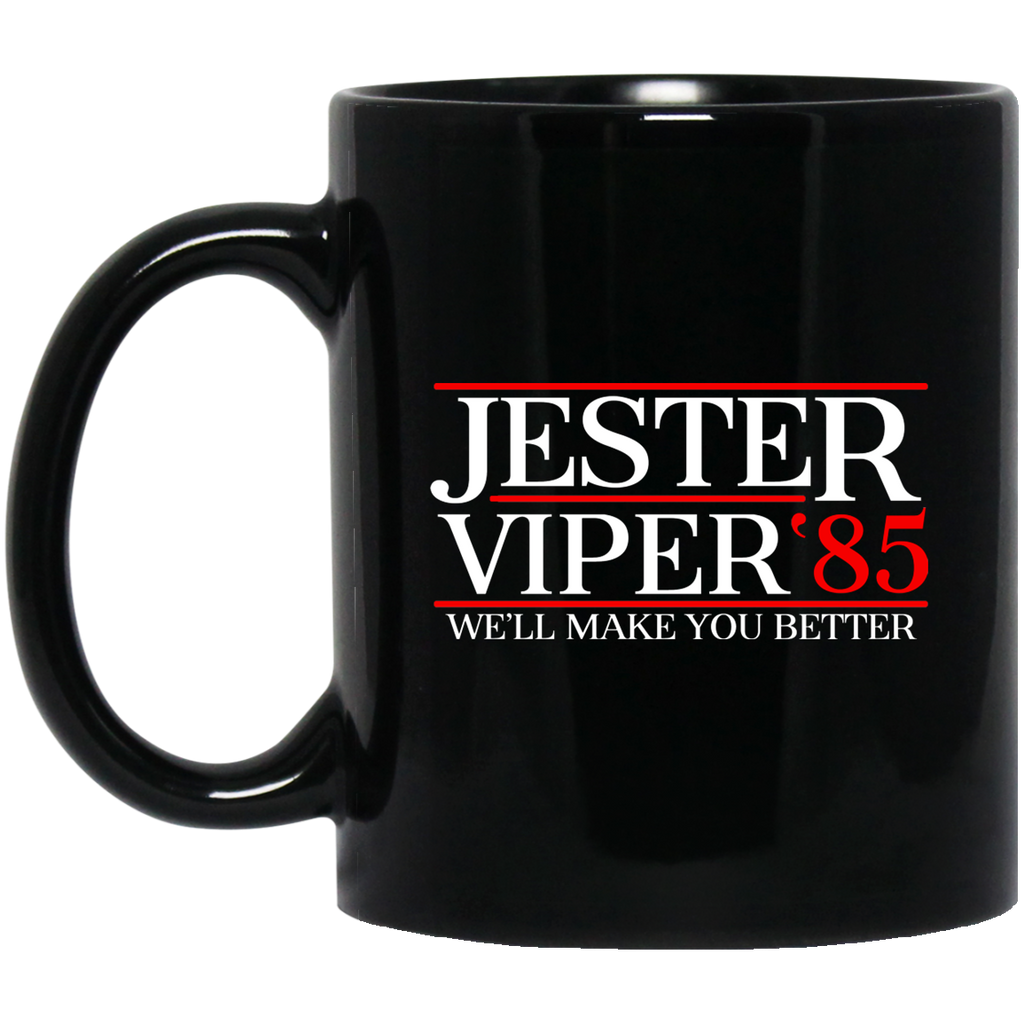 Danger Zone Jester Viper 85′ We’ll Make You Better Mug