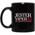 Danger Zone Jester Viper 85′ We’ll Make You Better Mug