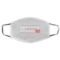 Danger Zone Maverick Goose 85′ I Got The Need … For Speed Face Mask