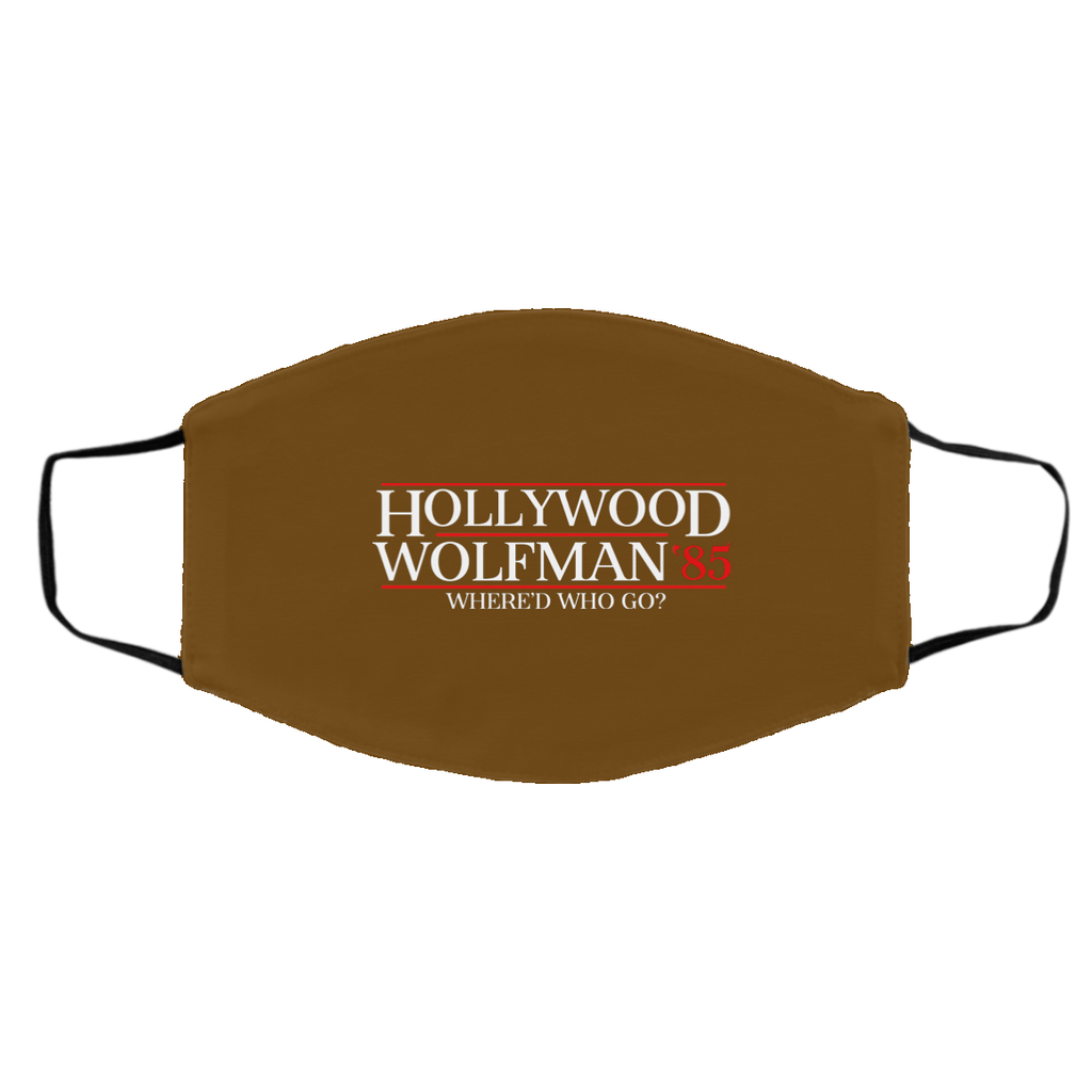 Danger Zone Hollywood Wolfman 85′ Where’D Who Go Face Mask