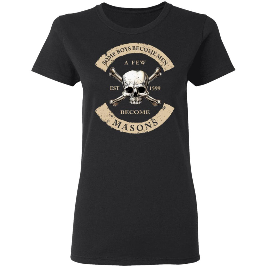 Some Boys Become Men A Few Become Mason’s Shirt, Hoodie, Tank