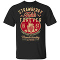 Strawberry Fields Forever 1967 Living Is Easy With Eyes Closed Shirt, Hoodie, Tank
