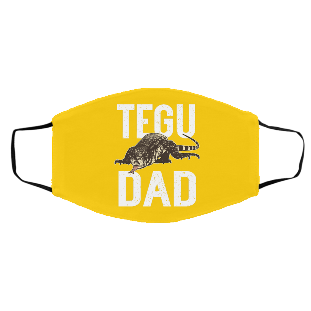 Tegu Dad Face Mask
