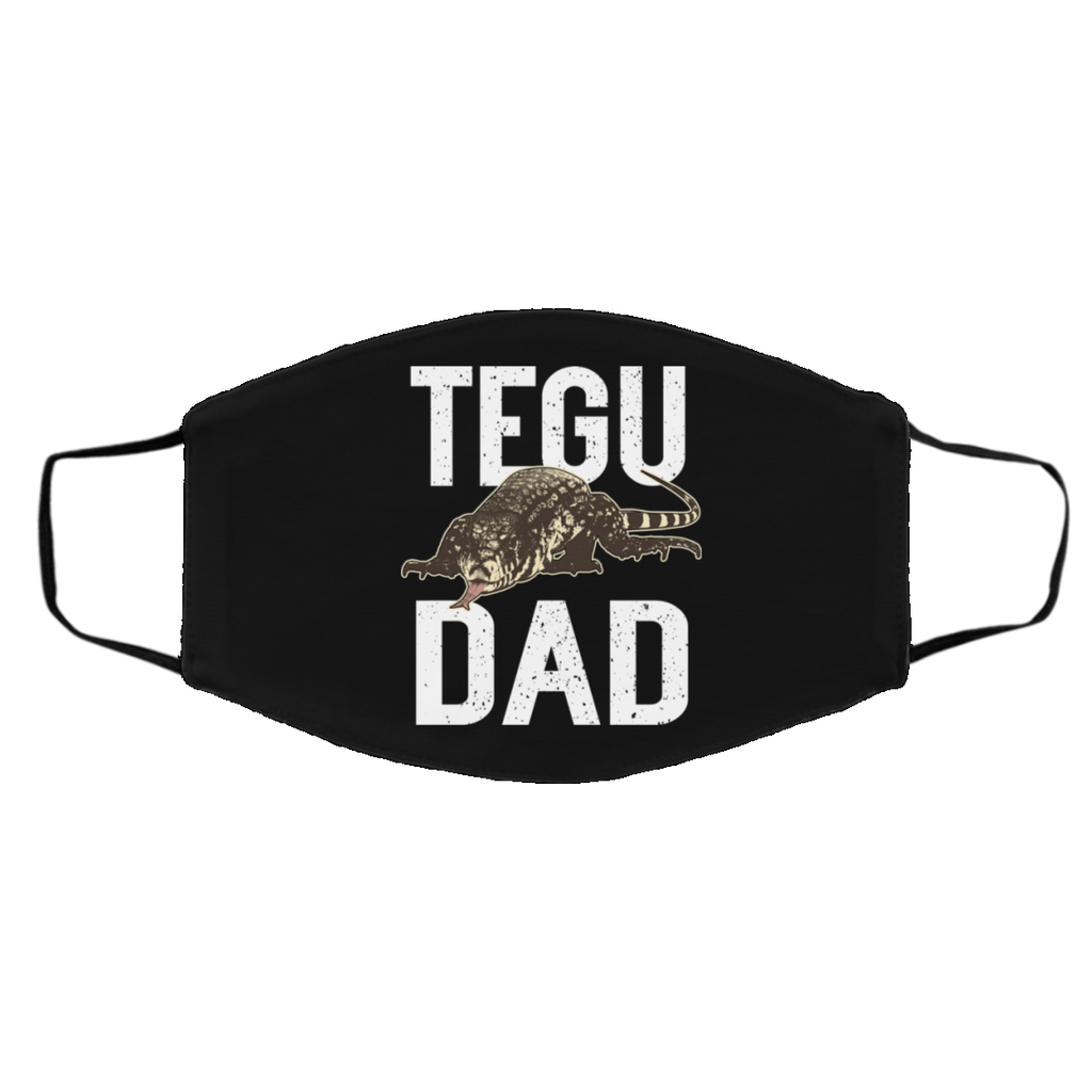 Tegu Dad Face Mask