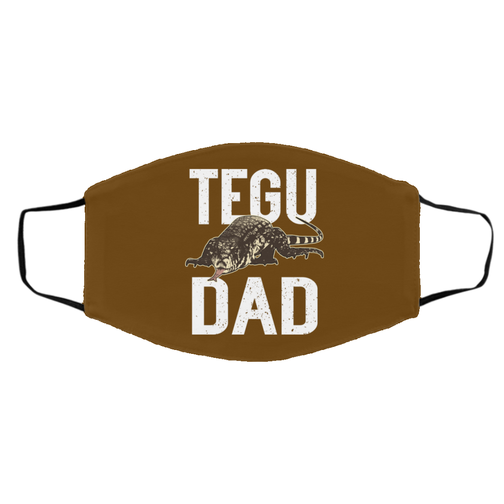 Tegu Dad Face Mask