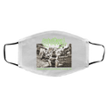 Sepultura Third World Posse Tour 92 Face Mask