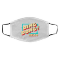 Ding Dong Hello Bayley Face Mask