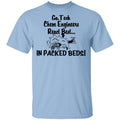 Georgia Tech Chem Engineers React Best In Packed Beds Shirt, Hoodie, Tank