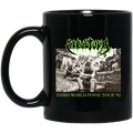 Sepultura Third World Posse Tour 92 Mug